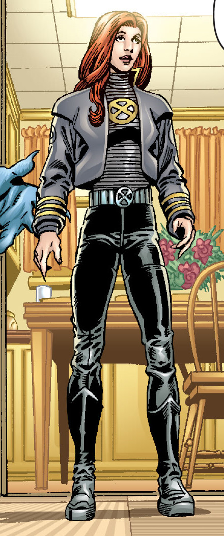 Jean Grey (Earth-616), Marvel Database