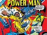 Power Man Annual Vol 1 1