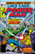 Power Man #43 "The Death of Luke Cage!" (May, 1977)