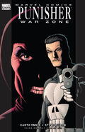 Punisher: War Zone Vol 2 #1 (February, 2009)