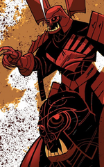 Red Hand Ninjas (Earth-616)