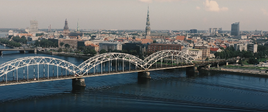 Riga from The Falcon and The Winter Soldier Season 1 3