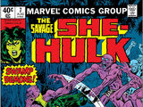 Savage She-Hulk Vol 1 7