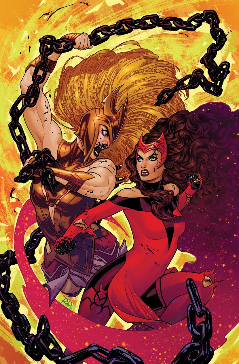 Scarlet Witch Vol 2 9, Marvel Database