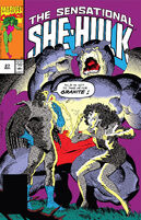 Sensational She-Hulk Vol 1 27