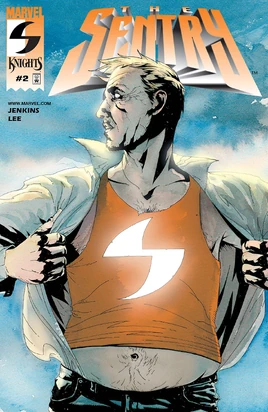 Sentry Vol 1 2