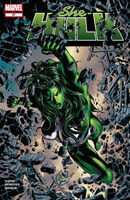 She-Hulk (Vol. 2) #27 "Friends in Need" Release date: March 26, 2008 Cover date: May, 2008