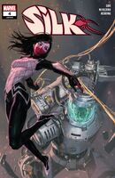 Silk (Vol. 3) #4