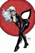 Spider-Man/Black Cat: The Evil That Men Do #1