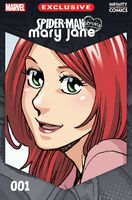 Spider-Man Loves Mary Jane Infinity Comic Vol 1 1
