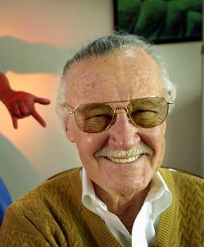 Marvel stanley Stan Lee