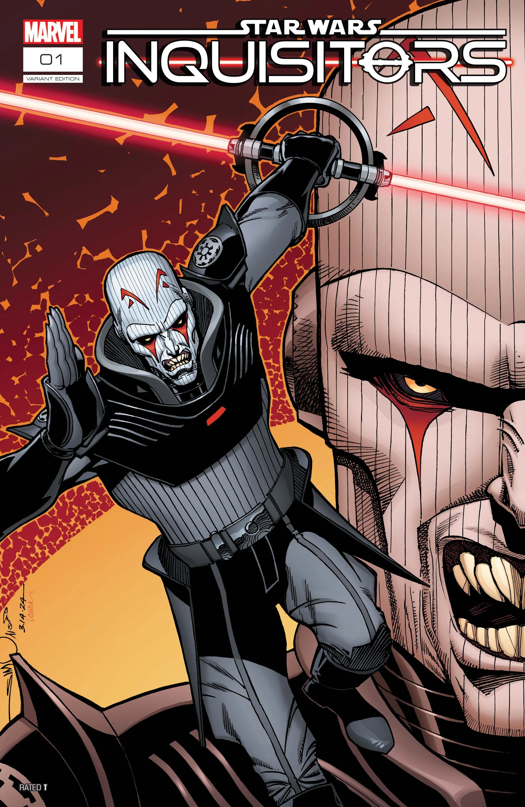 Heft (Simonson Variant)