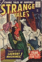 Strange Tales Vol 1 61