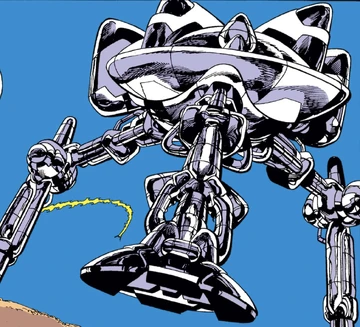 Strider (Tripod) | Marvel Database | Fandom