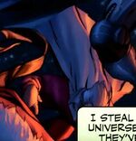 Doom retained Beyonder's powers (Earth-90251)