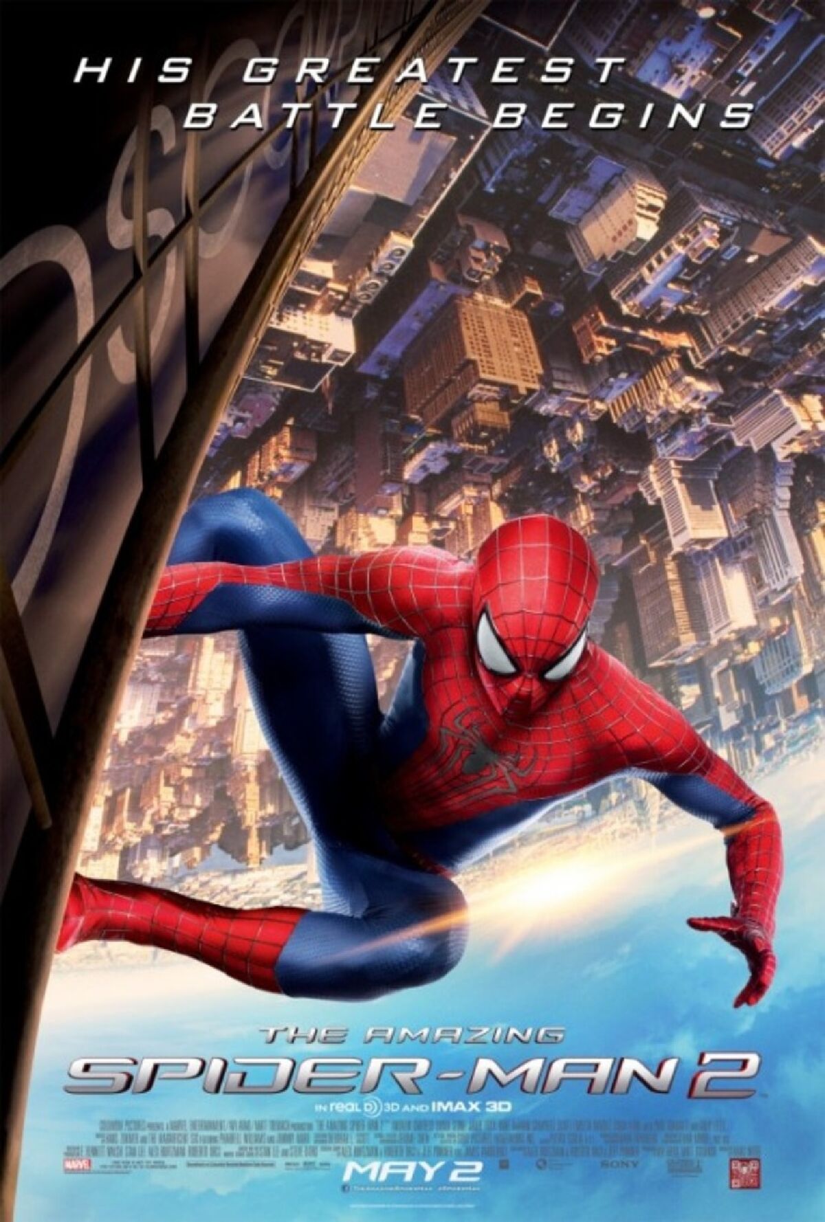 Amazon.co.jp: アメイジング・スパイダーマン2TM [DVD