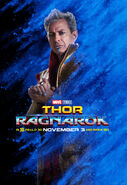 Thor Ragnarok poster 013