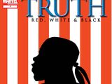 Truth: Red, White & Black Vol 1 1