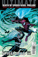 Ultimate Spider-Man #154 "Death of Spider-Man: Prelude: Part 2" (April, 2011)