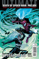 Ultimate Spider-Man #154 "Death of Spider-Man: Prelude: Part 2" Release date: February 23, 2011 Cover date: April, 2011