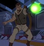 Ulysses Klaue Animated Guardians Marvel's Spider-Man Panther's Quest (Earth-17628)