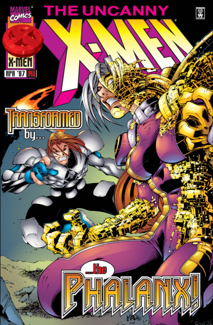 X-Men Vol 1 97, Marvel Database