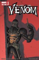 Venom (Vol. 2) #27.1 "The Evil Inside Us All..." Release date: November 28, 2012 Cover date: January, 2013