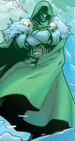 Victor von Doom (Earth-9200) from Maestro War and Pax Vol 1 1 001