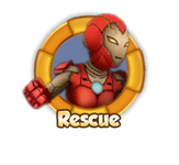 Rescue Super Hero Squad cartoon and games (Earth-91119)