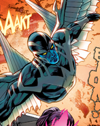 Archangel in Uncanny X-Men (Vol. 4) #1