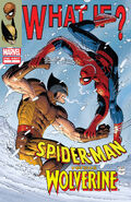 What If? Spider-Man Vs. Wolverine