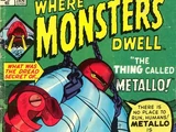 Where Monsters Dwell Vol 1 26