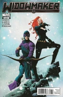 Widowmaker #1 "Widowmaker (Part 1)"