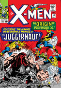 X-Men Facsimile Edition Vol 1 12