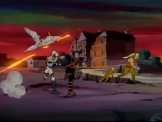 X-Men: The Animated Series S4E01 "One Man's Worth - Part I" (September 9, 1995)