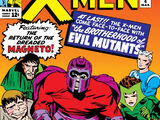 X-Men Vol 1 4