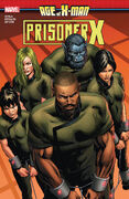 Age of X-Man Prisoner X TPB Vol 1 1