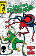 Amazing Spider-Man #296 Force of Arms Release Date: January, 1988