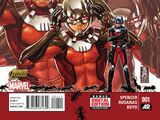 Ant-Man Vol 1