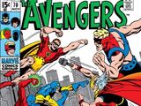 Avengers Vol 1 70