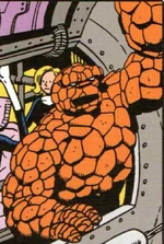 Fantastic... Before! (Earth-TRN1563)