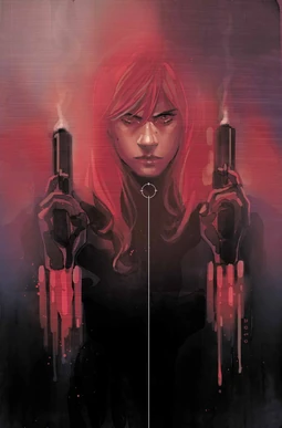 Black Widow Vol 5 13 Textless
