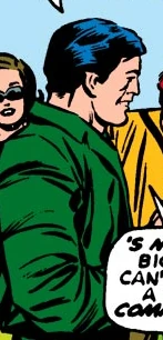 Blackie (Mechanic) (Earth-616) from Fantastic Four Vol 1 68 001
