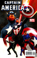 Captain America Vol 1 600