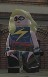 Carol Danvers (Earth-13122) 0002
