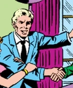 Chandler (Earth-616) from Marvel Premiere Vol 1 35 001