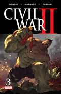 Civil War II Vol 1 3