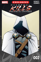 Deadpool Kills the Marvel Universe Infinity Comic #2