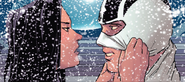 With Fantomex in the French Alps, starting a new chapter of their lives From Uncanny X-Force #35