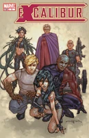 Excalibur Vol 3 5.jpg (373 KB) Excalibur (Vol. 3) #5